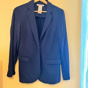 Philosophy Navy Blue Blazer Women's Size Small